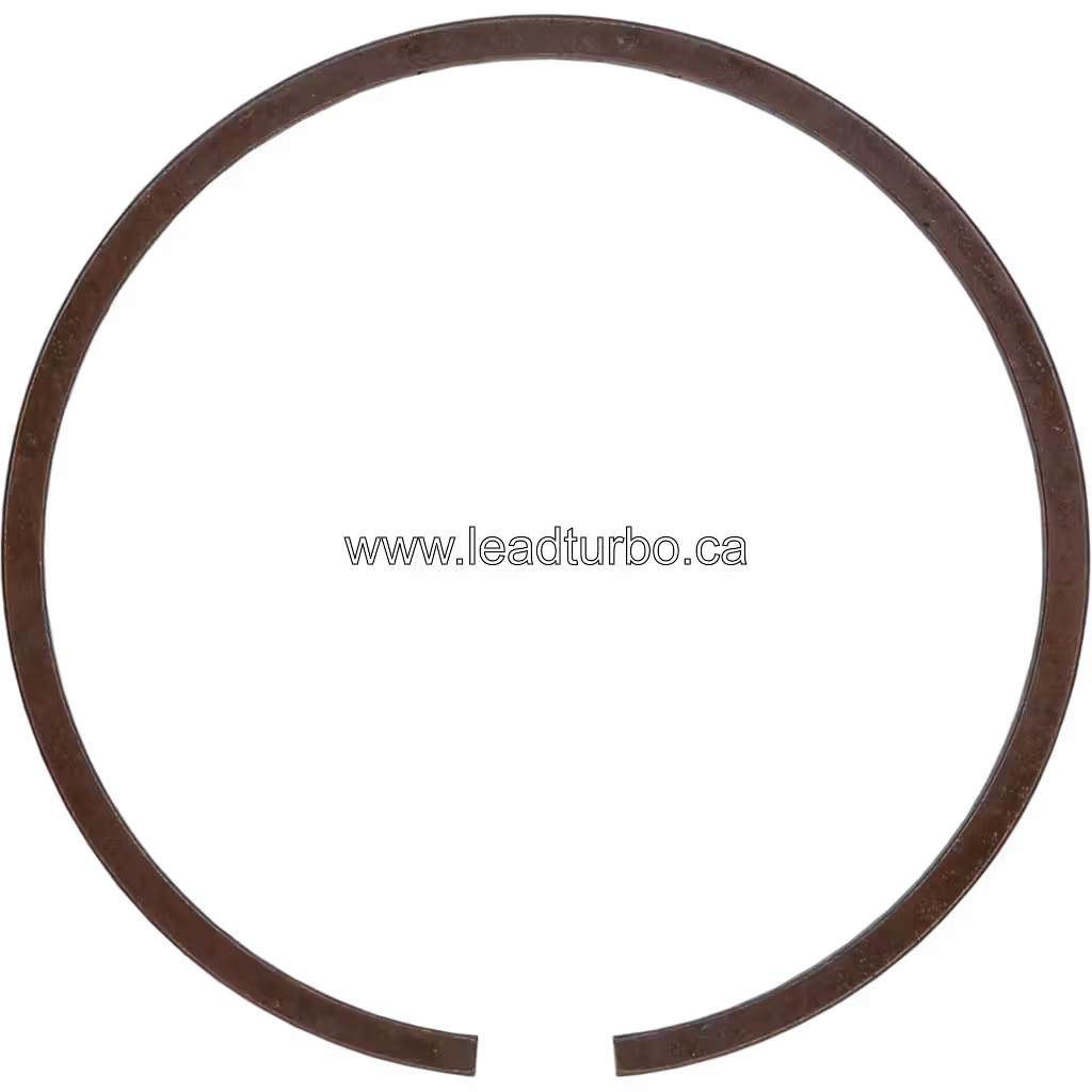 Bague de piston BTL7510 pour CAT D11N 3508 top view