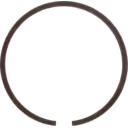 Bague de piston BTL7510 pour CAT D11N 3508 thumbnail 3