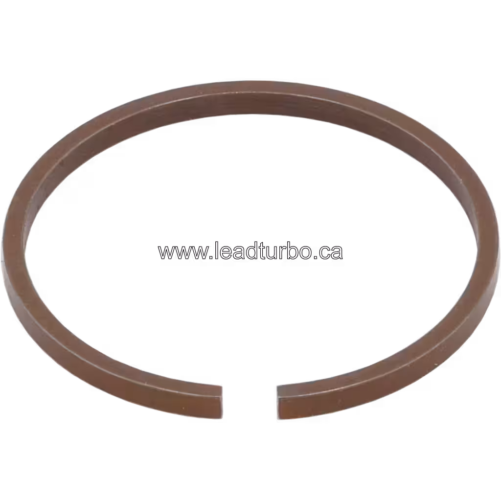 Bague de piston BTL7510 pour CAT D11N 3508 45 degree view