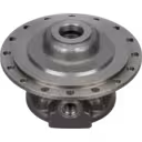 Vista inferior de bearing housing 3594556 para Cummins ISX con superficie mecanizada