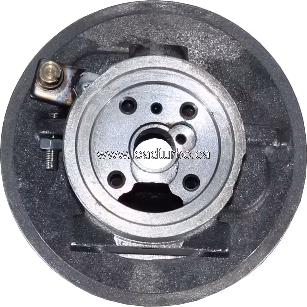Bearing Housing 703890-0045 BH para Turbo J96 top view