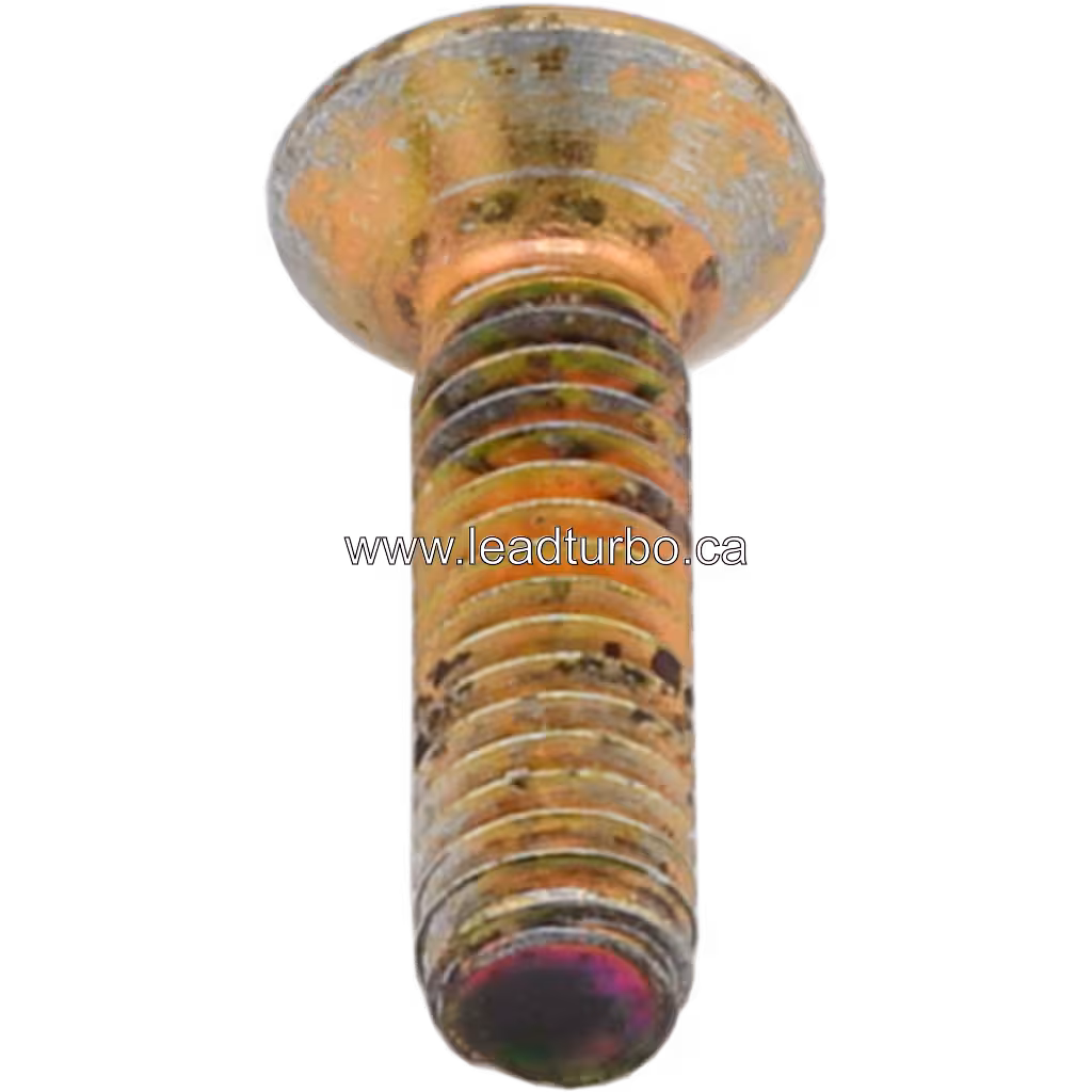 Boulon de Turbocompresseur RHC7-12307HQ41NFBRL6424CC pour Hitachi EX300-1 45 degree view