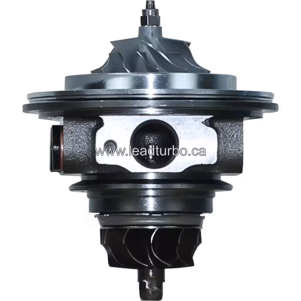 Cœur de turbocompresseur FOR 53039700099 K03-2074DAB vue de face