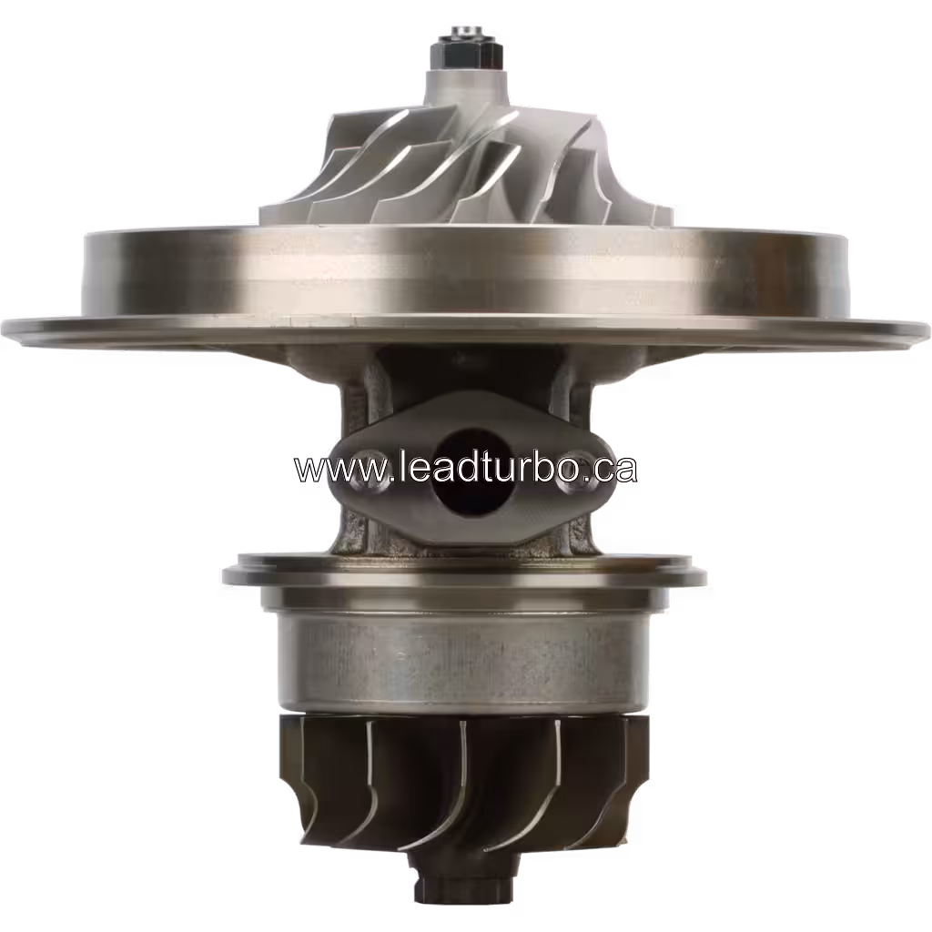 Cœur de Turbocompresseur HT60 3537074 pour Cummins 96N14 front view