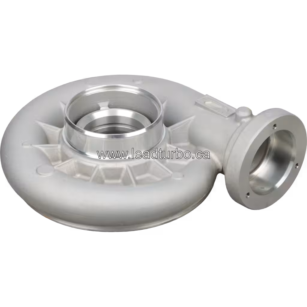 Carcaça compressor turbo para Komatsu WA600 Cummins QSK19