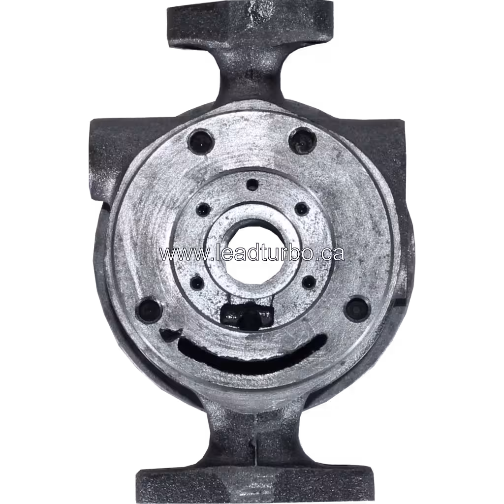 Carcaça de Rolamento VA740011 BH para Turbo J96 top view