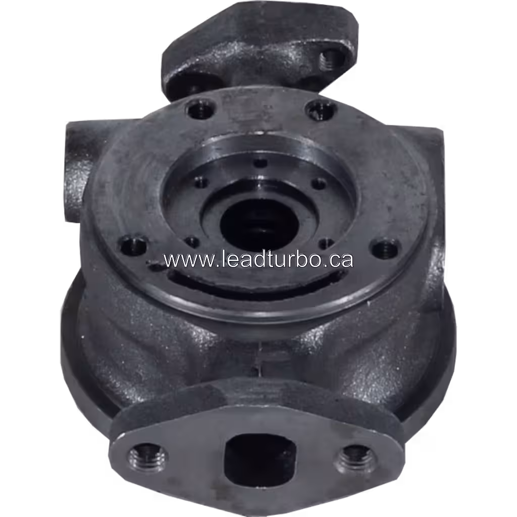 Carcaça de Rolamento VA740011 BH para Turbo J96 45 degree view