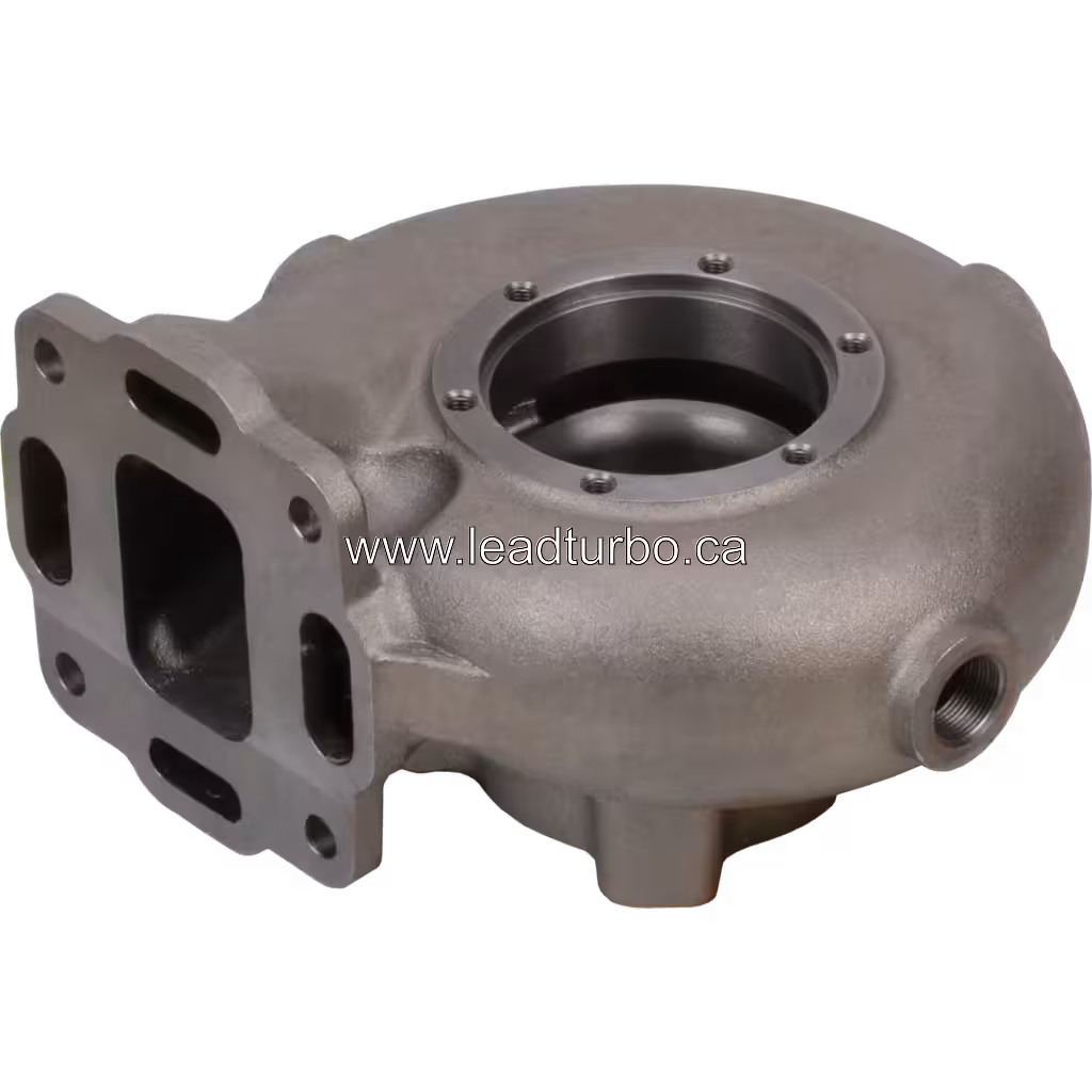 Carcaça de turbina H2D para motores marinhos Daewoo