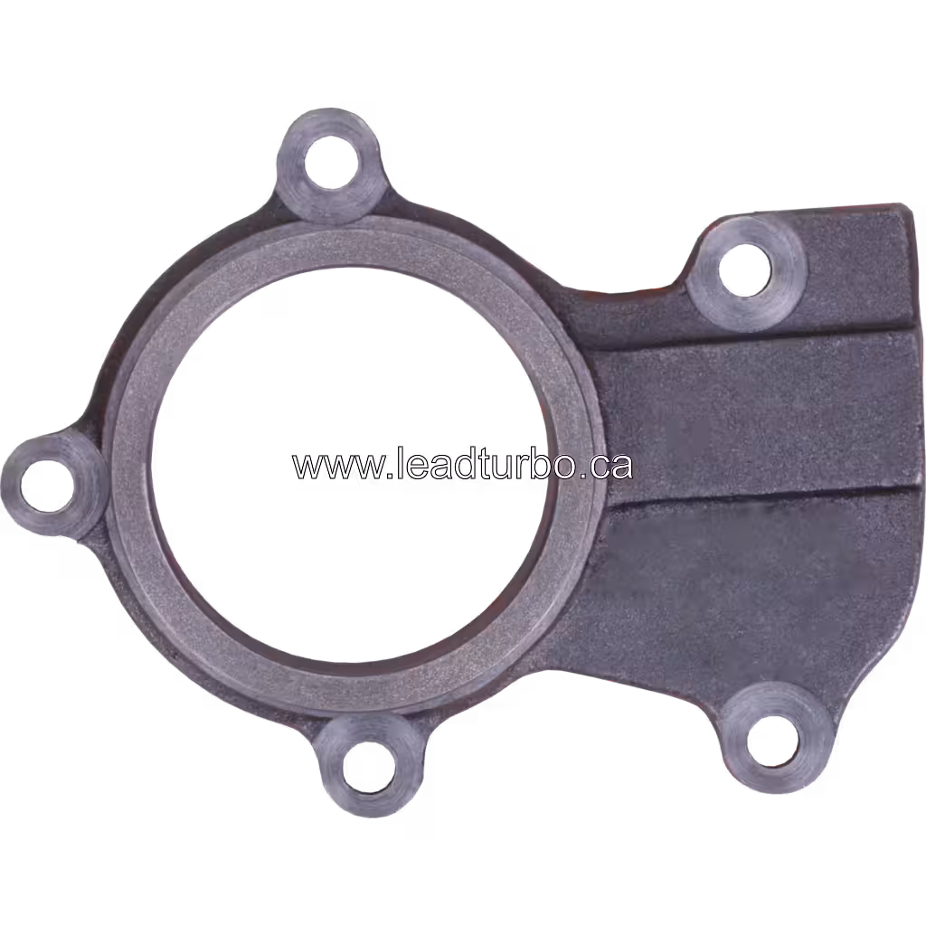 Carcaça de Turbina 3533029 HX35W para Cummins top view