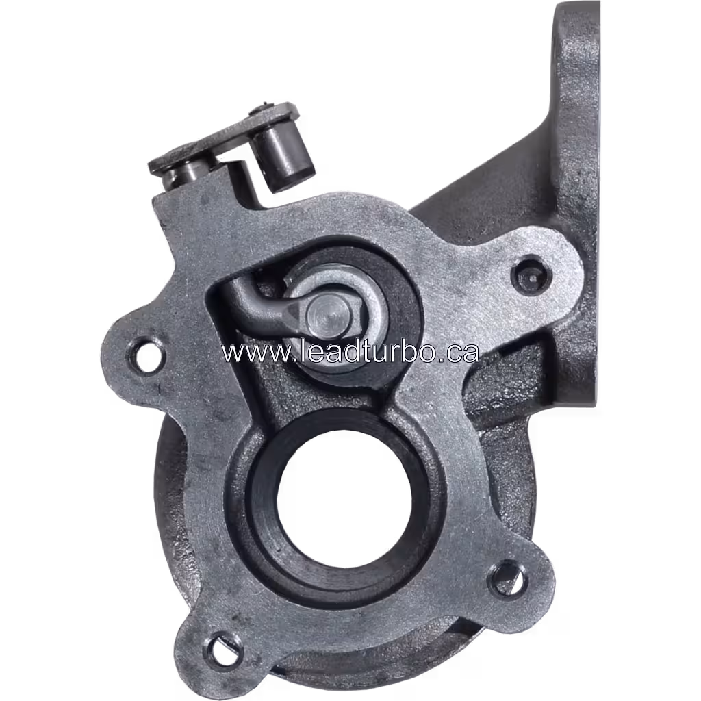 Carcaça de Turbina 5435-100-9015 KP35-1574CBC para Peugeot 206 HDI top view