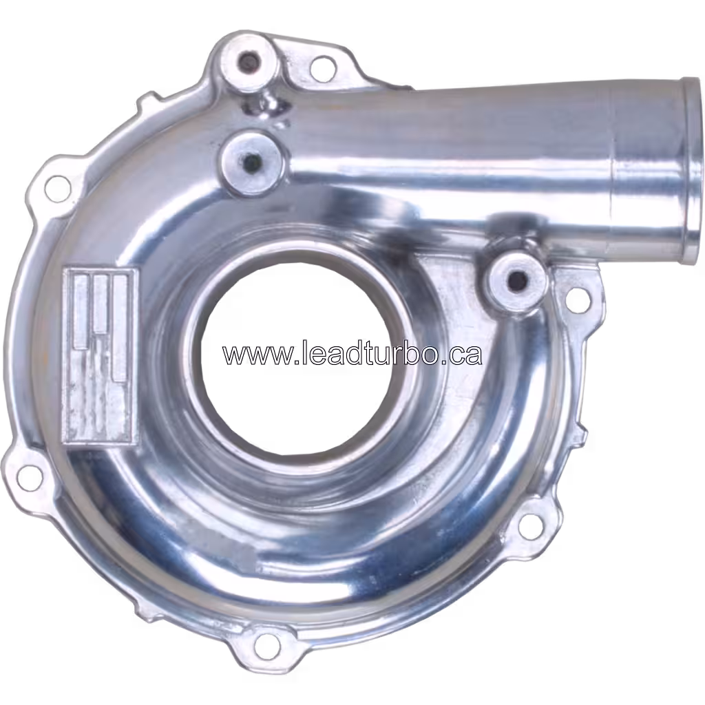 Carcasa de Compresor J96 VA440012-2 CH - Reemplazo Turbo top view