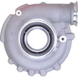 Carcasa de Compresor K27 5327-970-7214 CH para Mercedes-Benz Atego OM906LA