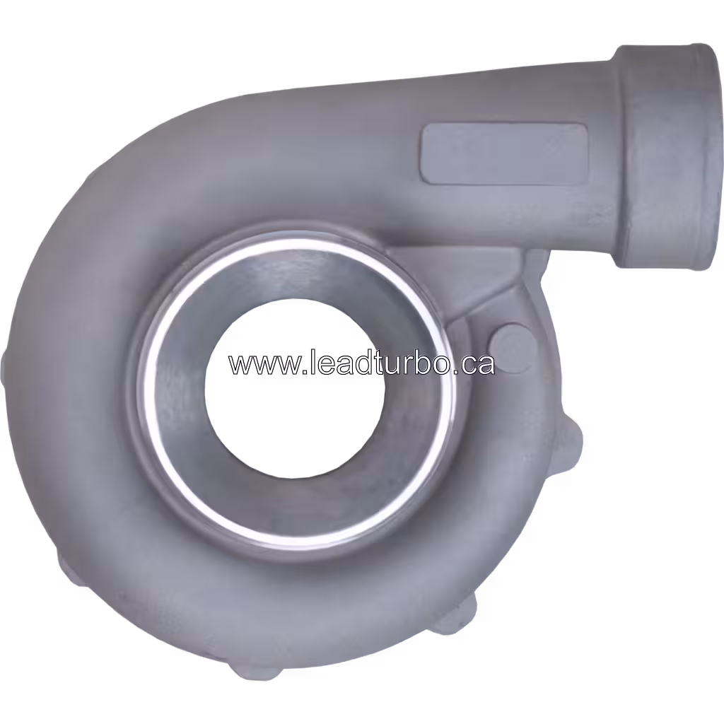 Carcasa de turbocompresor para motor diesel Cummins
