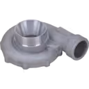 Carcasa de Compresor de Turbocompresor para Cummins L10 y LTA10