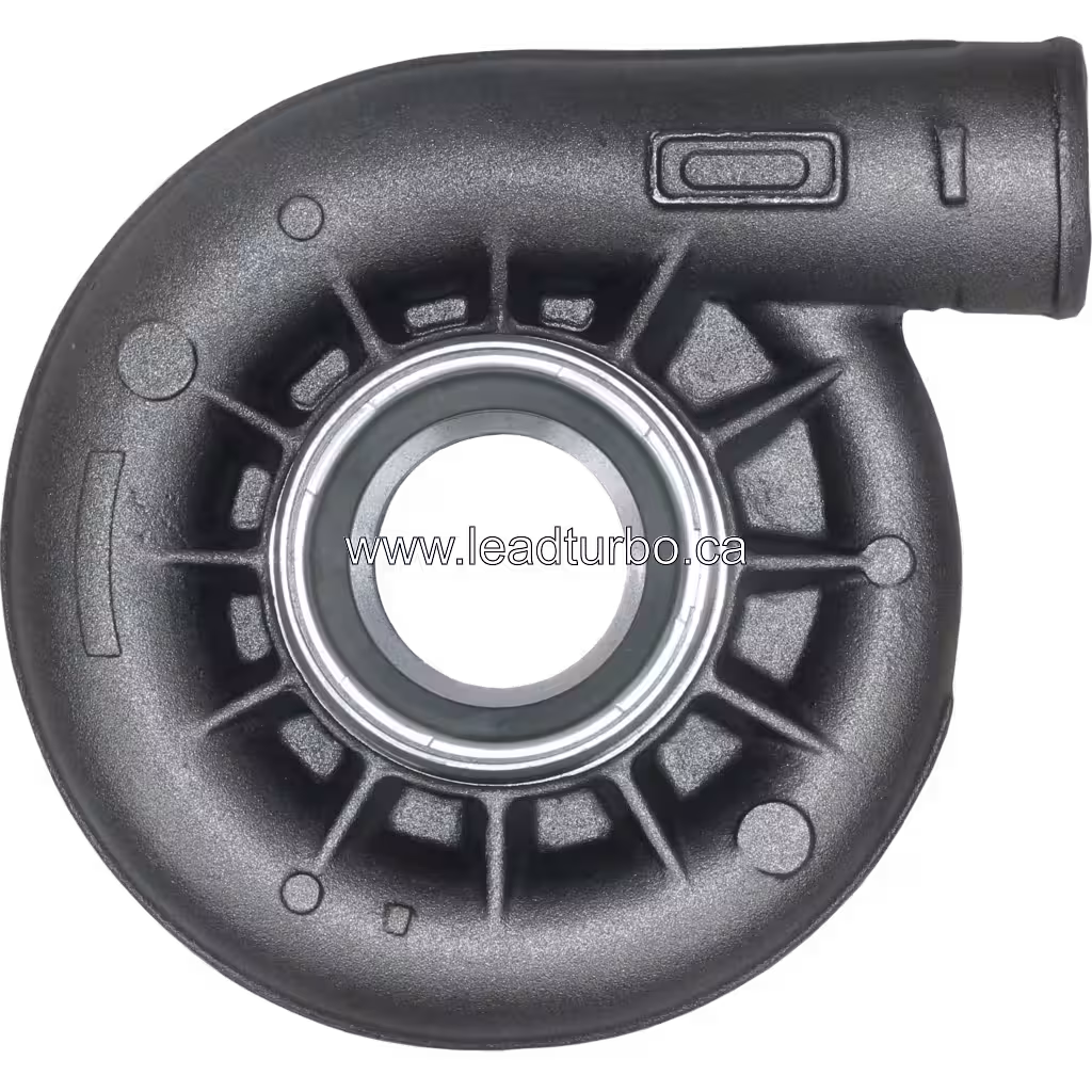 Carcasa de compresor para turbocompresor Cummins QSK60