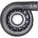 Carcasa de compresor para turbocompresor Cummins QSK60