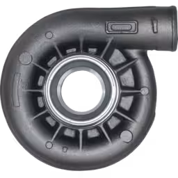 Carcasa de Compresor para Turbocompresor Cummins QSK60 / QSKV60