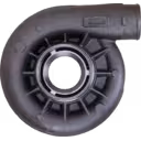 Carcasa de Compresor para Turbocompresor Cummins QSK60 / QSKV60 thumbnail 4