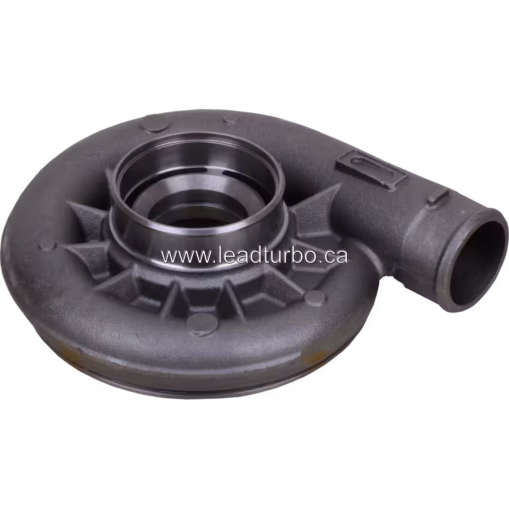 Reemplazo de carcasa de compresor Cummins PowerGen