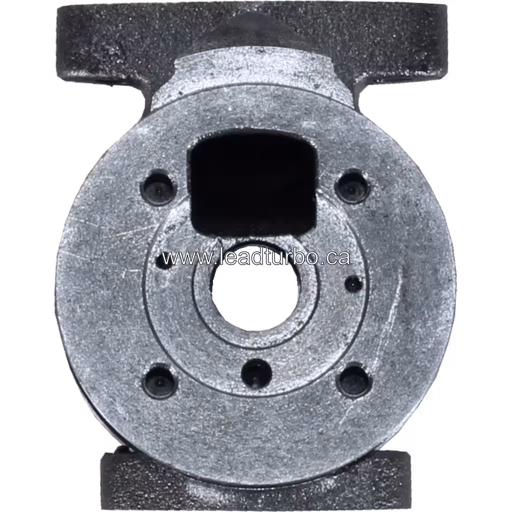 Carcasa de Rodamiento 5324-970-7114 BH para Turbo K24-2671OXCKA6 Mercedes OM924 top view