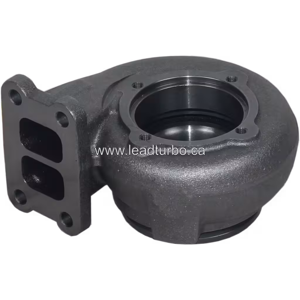 Carcasa de turbina reemplazo para CAT 325B motor 3116