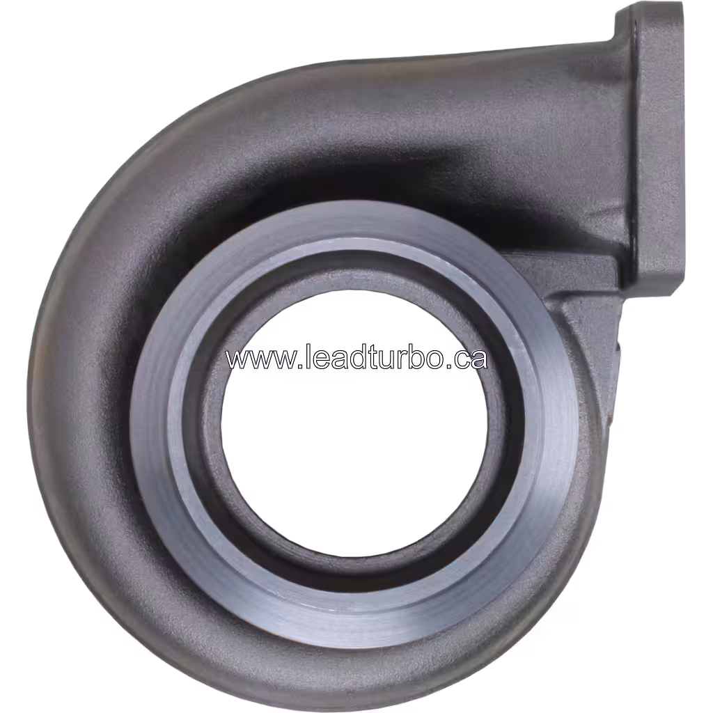 Carcasa de turbina 171698 S410SX-105S74 vista frontal