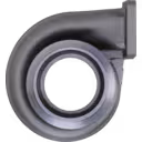 Carcasa de turbina 171698 S410SX-105S74 vista frontal