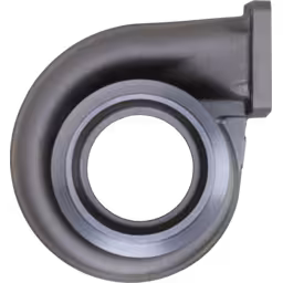 Carcasa de Turbina 171698 S410SX-105S74 para CAT 3406B