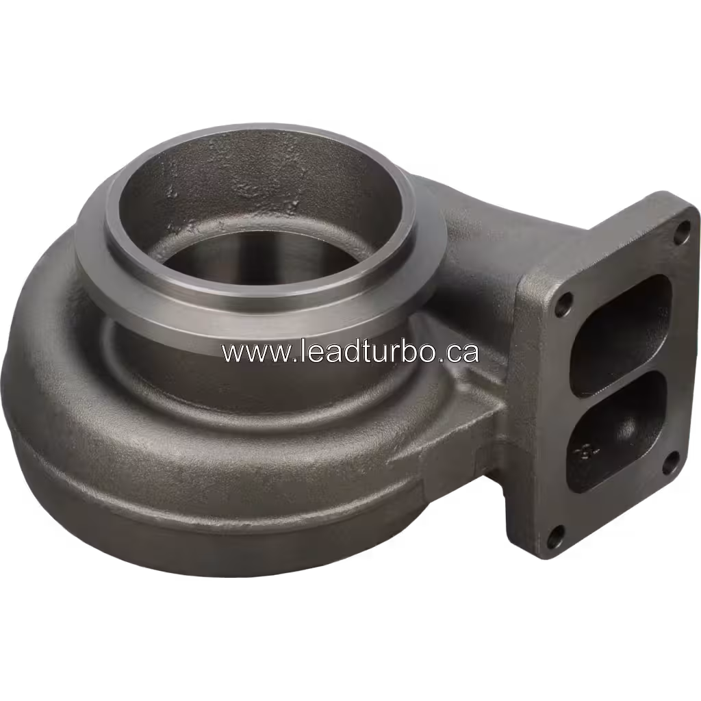 Carcasa turbina reemplazo para CAT 3406B referencia 671696
