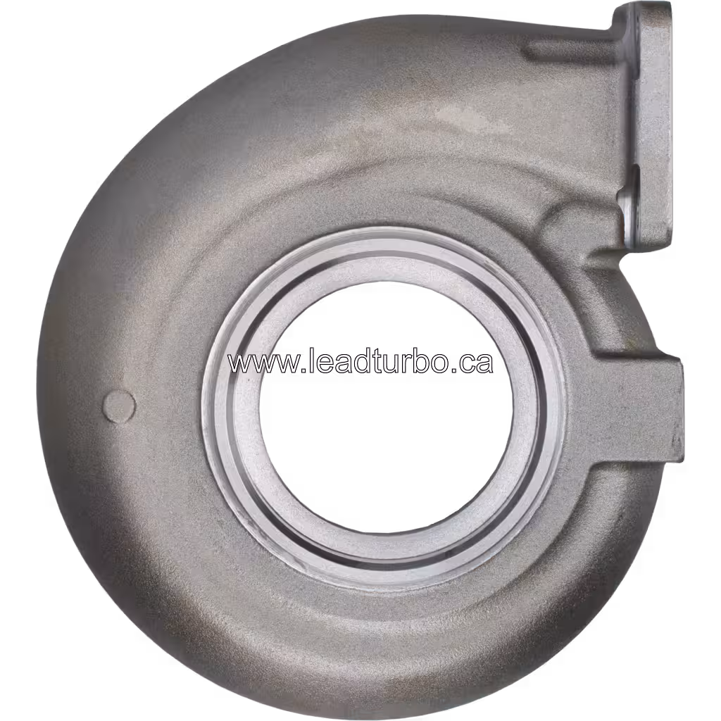 Carcasa de Turbina 3534201 HC5A para Cummins KTA19 top view