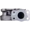 Carcasa de turbina 5435-100-9015 vista frontal