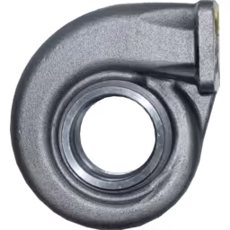 Carcasa de Turbina H1C 4040605 TH para Cummins 4BTA