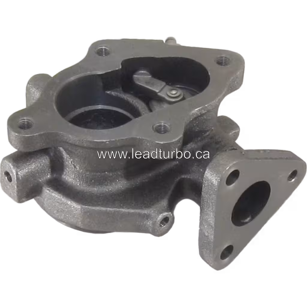 Carcasa de turbina de reemplazo para Hyundai Terracan CRDI