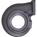 Carcasa turbina turbo repuesto CAT 3516B