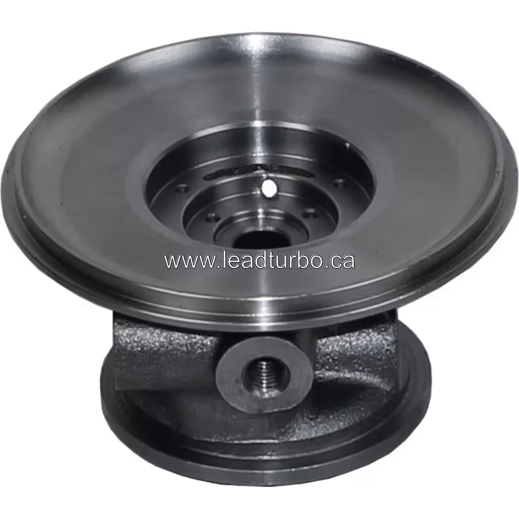 Carter de palier de turbocompresseur NN133378 (J96) - Pièce de rechange 45 degree view