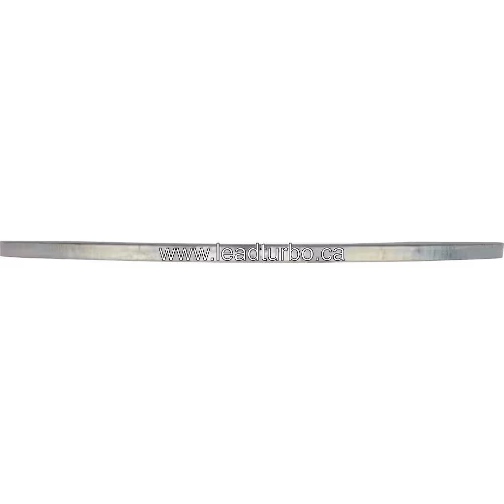 Clamp plate 431518-0001 GT2256MS vista frontal