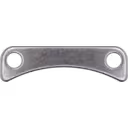 Clamp plate acier pour application CAT Earth Moving
