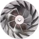 Compressor Wheel 4041789 CW para Turbo HE851 CUMMINS QSK60 thumbnail 4