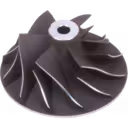 Compressor wheel for Sinotruk Foton light truck