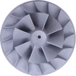 Compressor Wheel Replacement for Turbocharger Rebuild