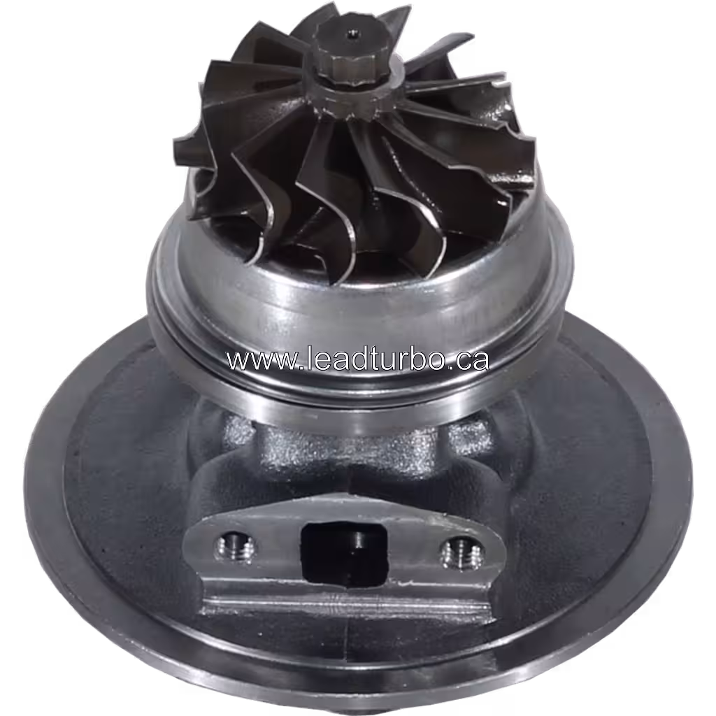 Core 0R5534 3LM373 para CAT D6G/D6D e 3306 bottom 45 degree view