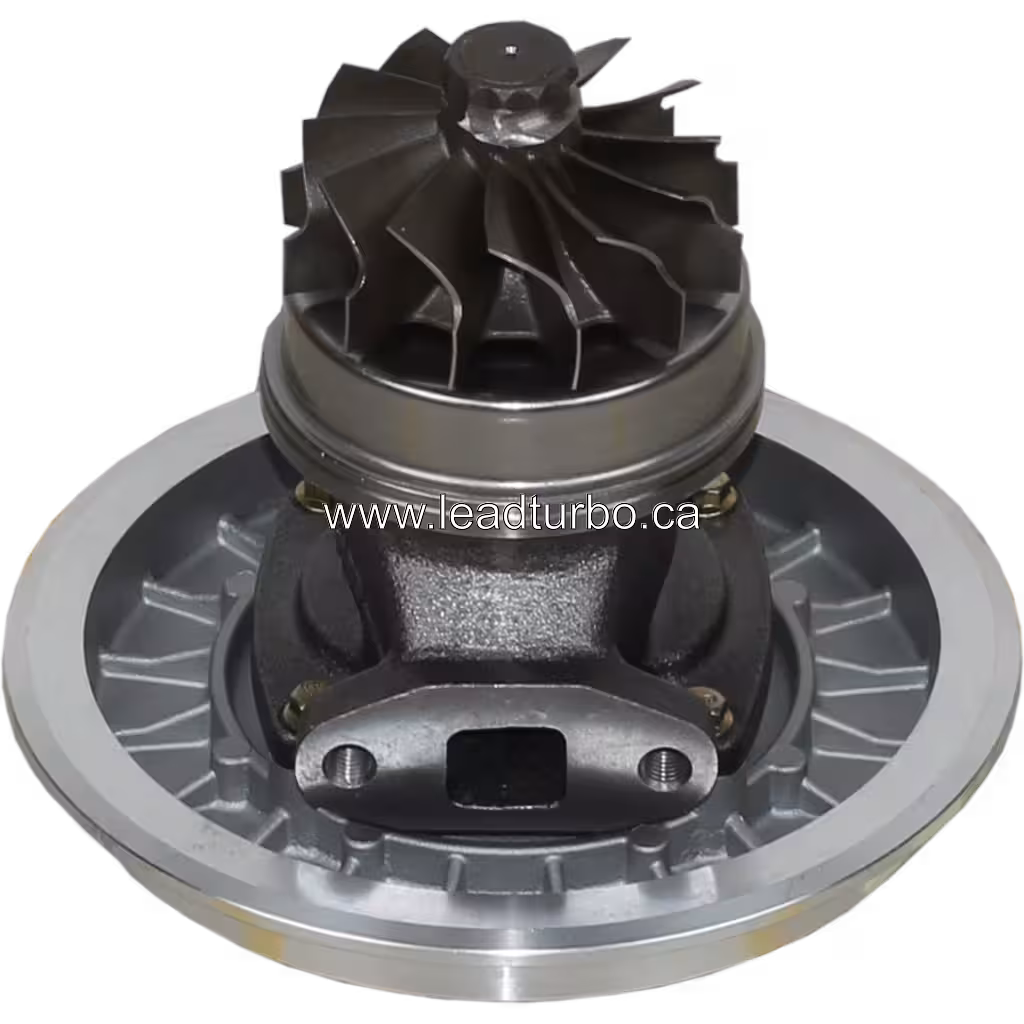 Core 3545701 H1E para Cummins 6CT - Reemplazo Aftermarket bottom 45 degree view