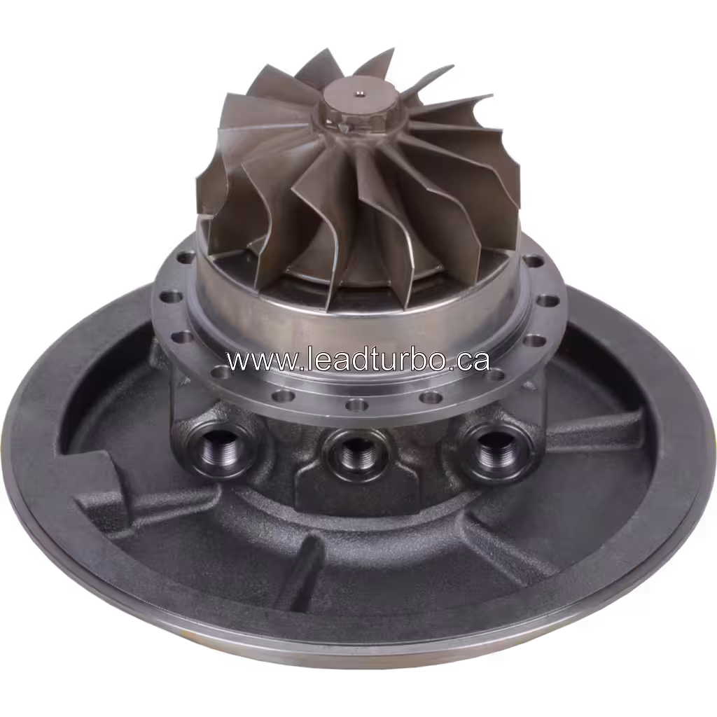 Core 3774188 HX82 для Cummins QSK78: заміна bottom 45 degree view