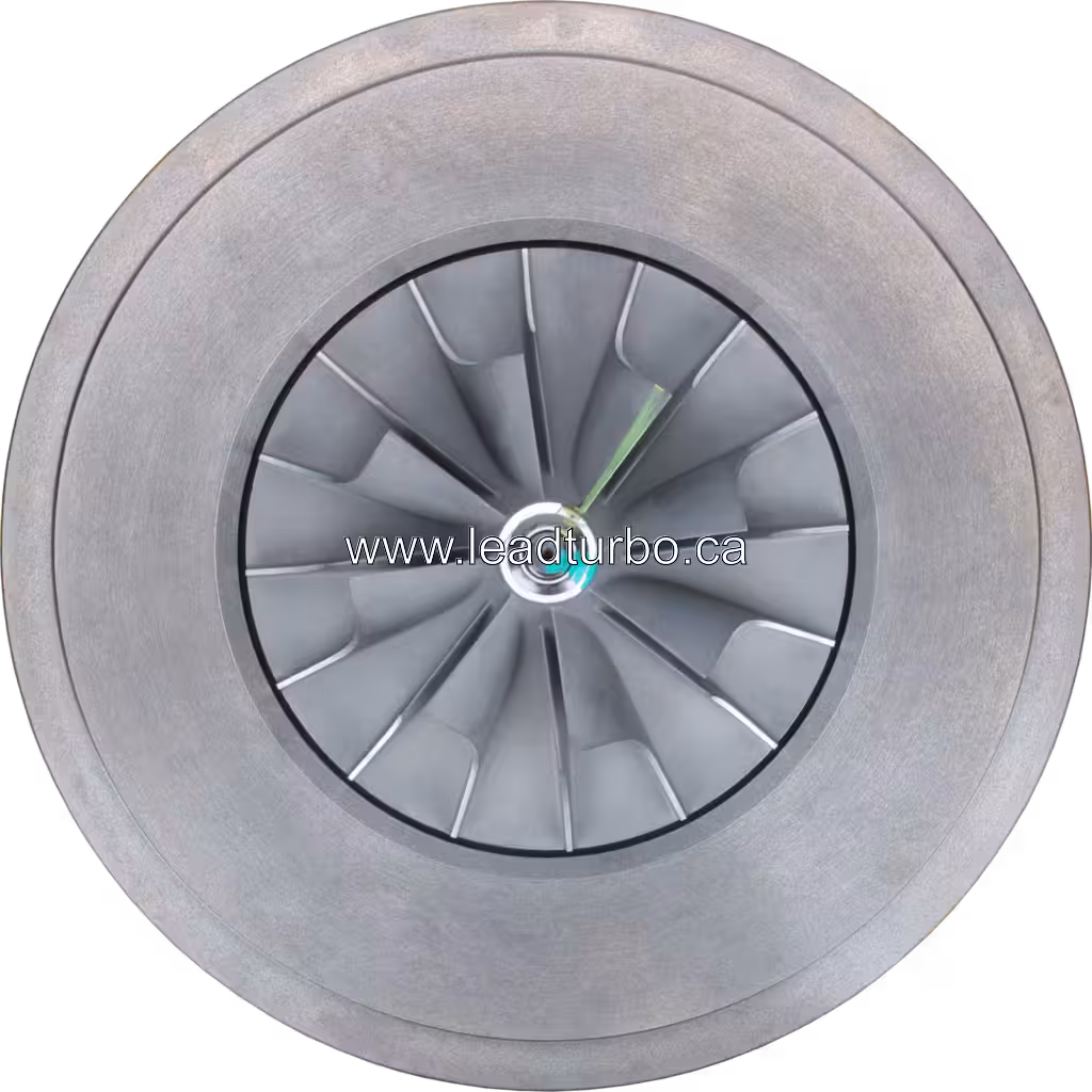 Core 407370-5 T18A40 для Detroit Diesel: заміна top view