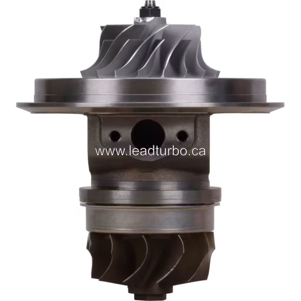 Vista frontal del core 6505-67-5910 KTR110L-F84PW para Komatsu SAA12V140E-3A