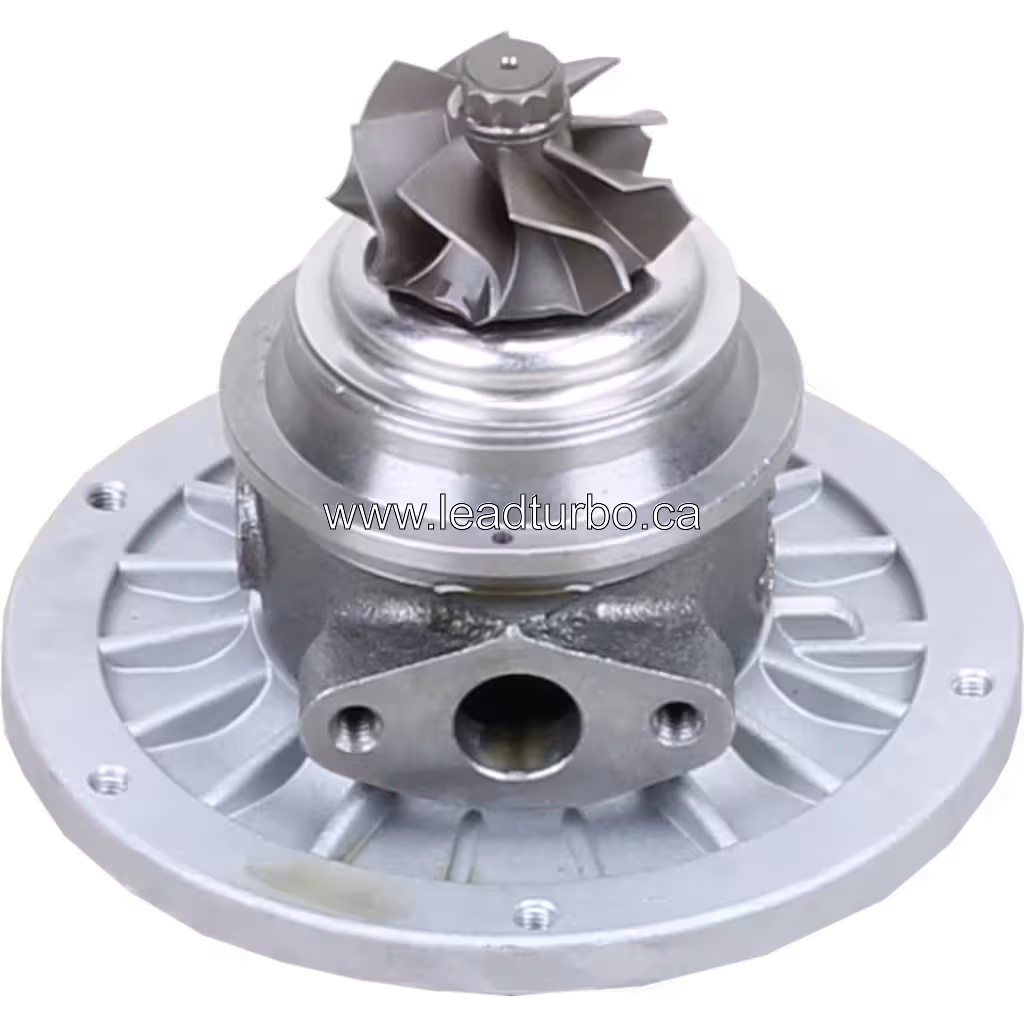 Core 8972402101 RHF5H-64006P12NHBRL362CCZ для Opel Campo 2.5D та Isuzu D-Max bottom 45 degree view