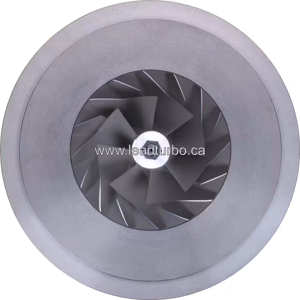 Core HX82 3774188 para Cummins QSK78 Industrial top view