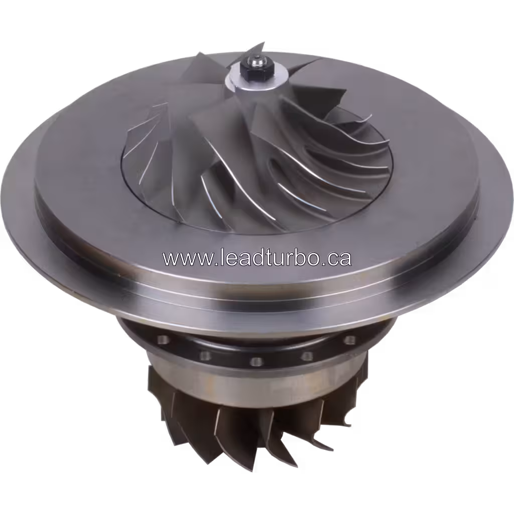 Núcleo de turbocompressor HX82 reposição industrial