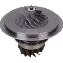Núcleo de turbocompressor HX82 reposição industrial
