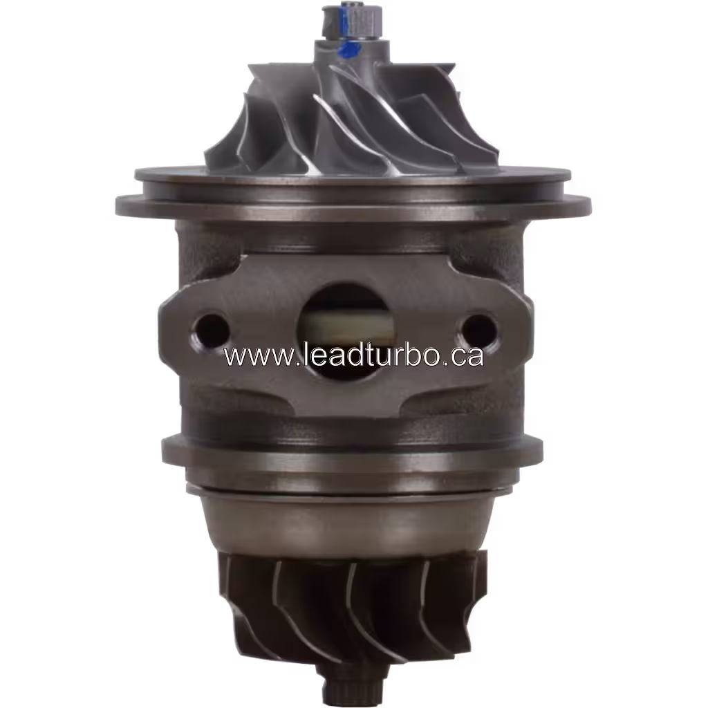 Core турбокомпресора J96 FOR 49131-02080-U вигляд спереду
